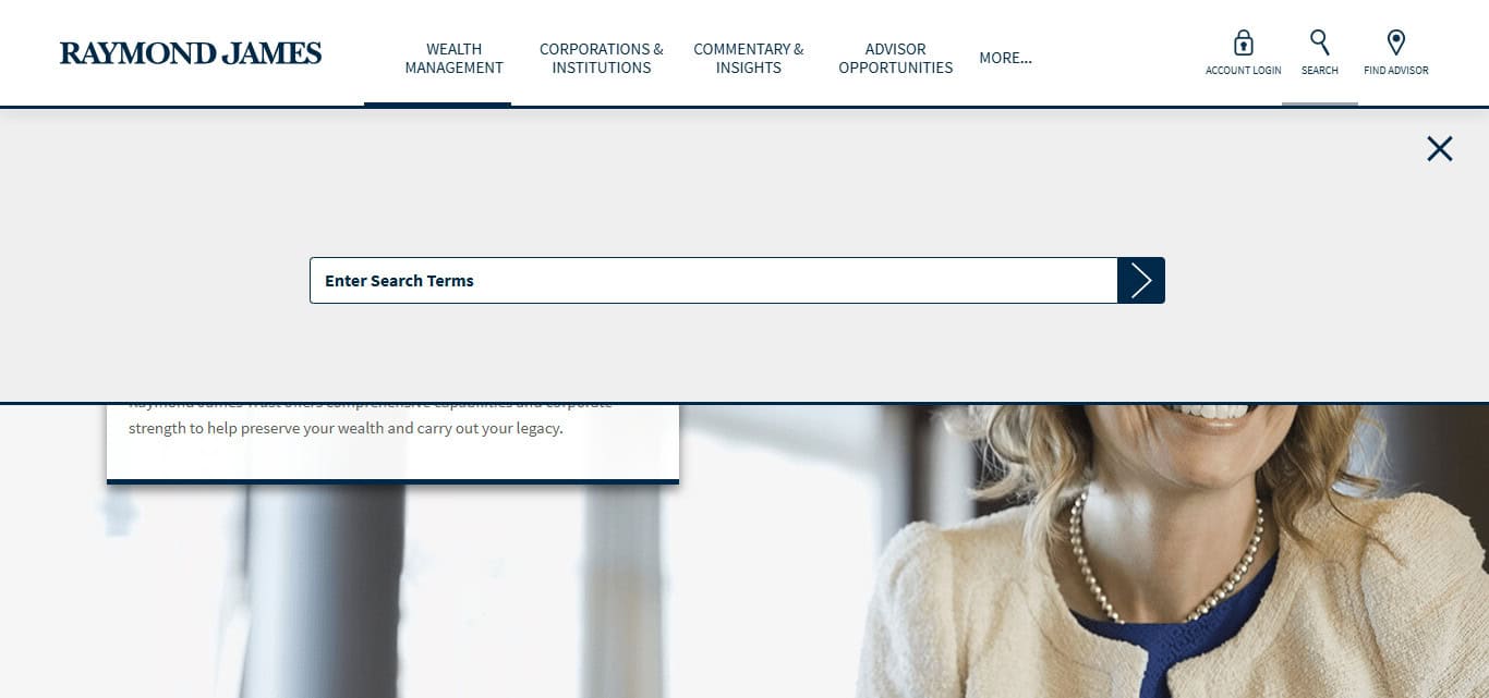 Raymond James Trust Companies