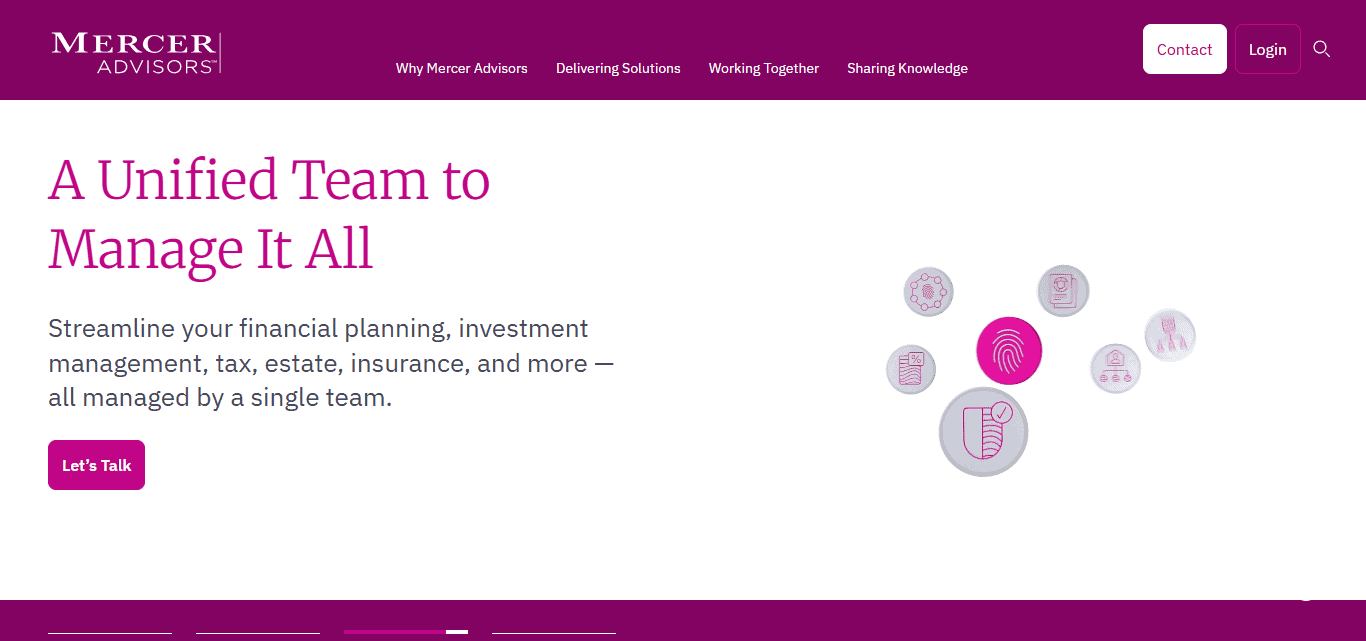 Mercer Advisors 