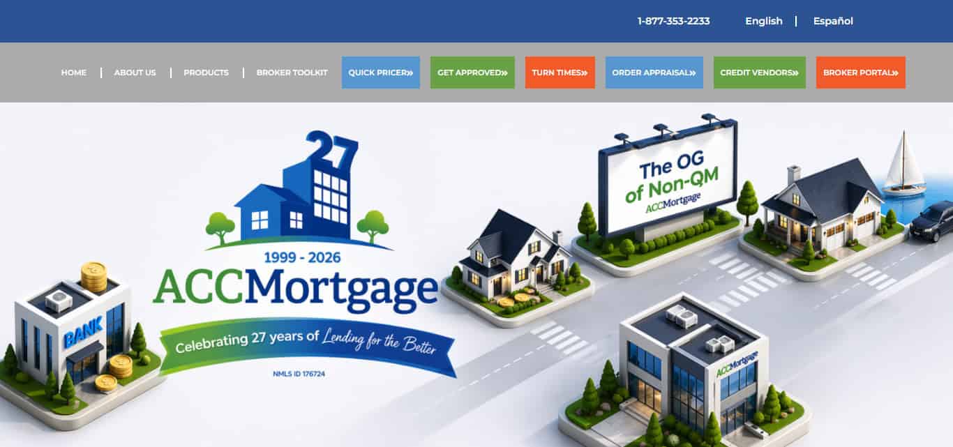 ACC Mortgage