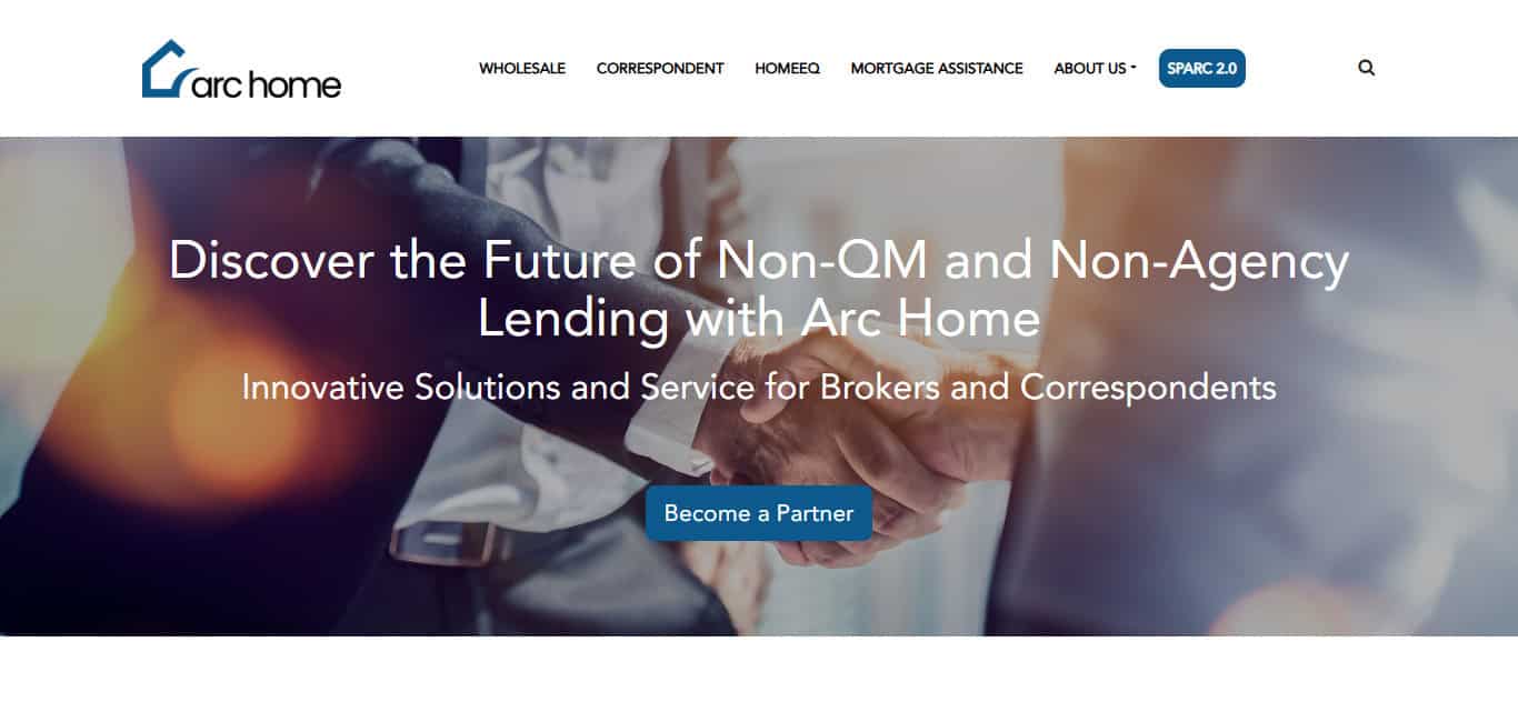 Arc Home Loans