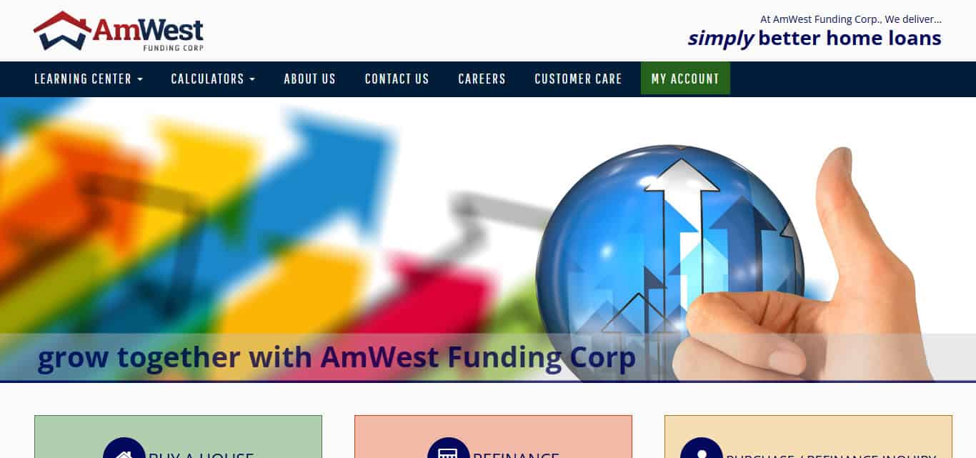 AmWest Funding
