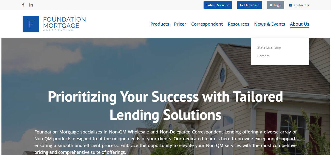  Foundation Mortgage Corporation