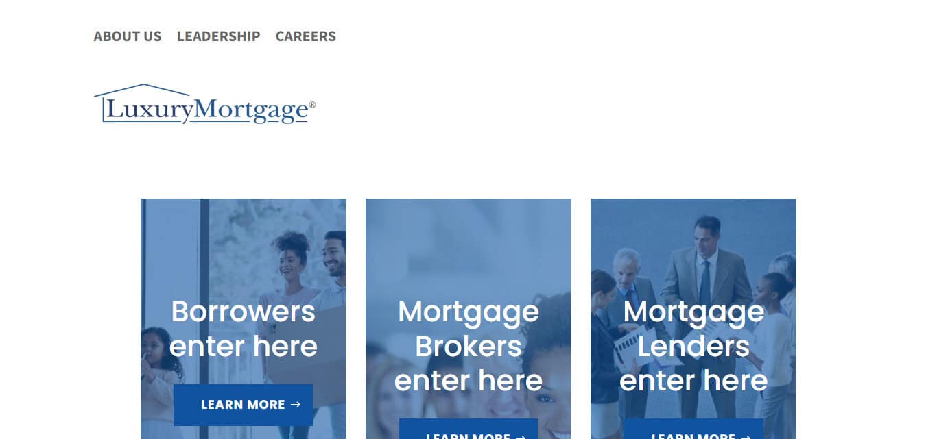 Luxury Mortgage Corp