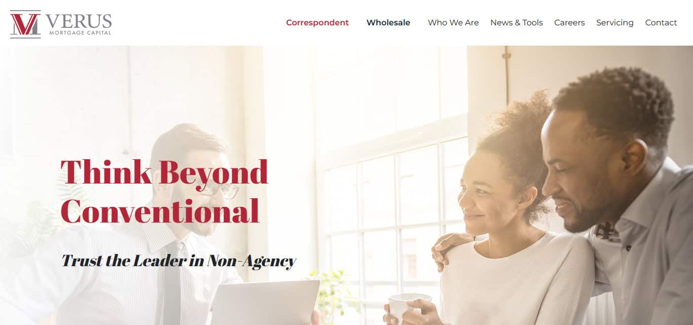 Verus Mortgage Capital