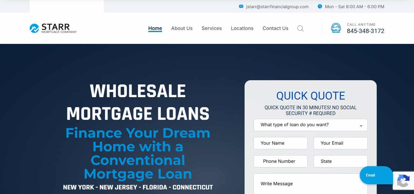 Starr Mortgage Company