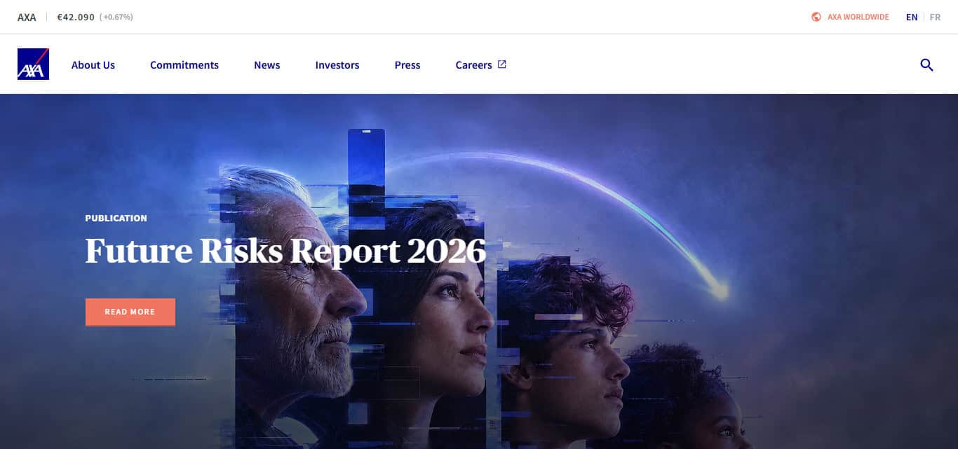 AXA