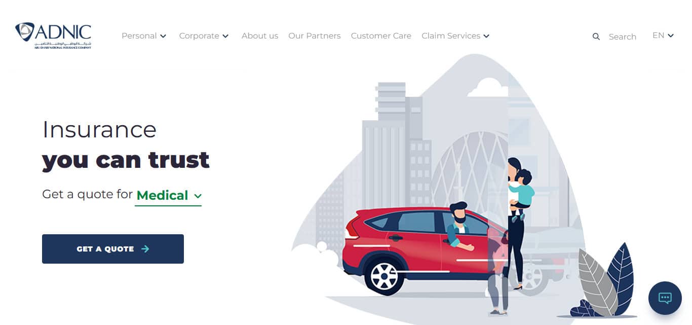 Abu Dhabi National Insurance Company (ADNIC)