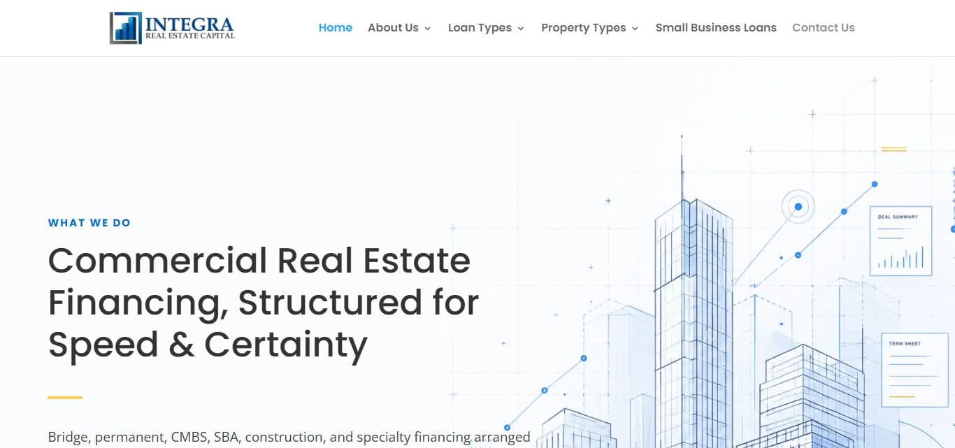 Integra Real Estate Capital