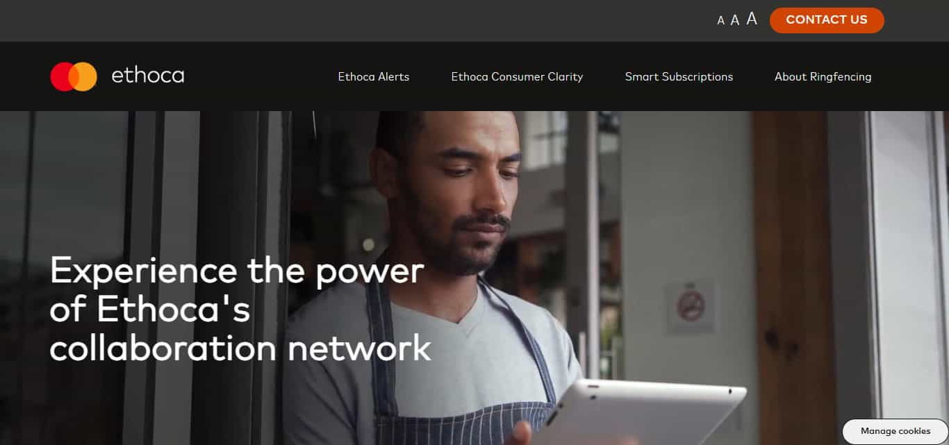 Ethoca (Mastercard)