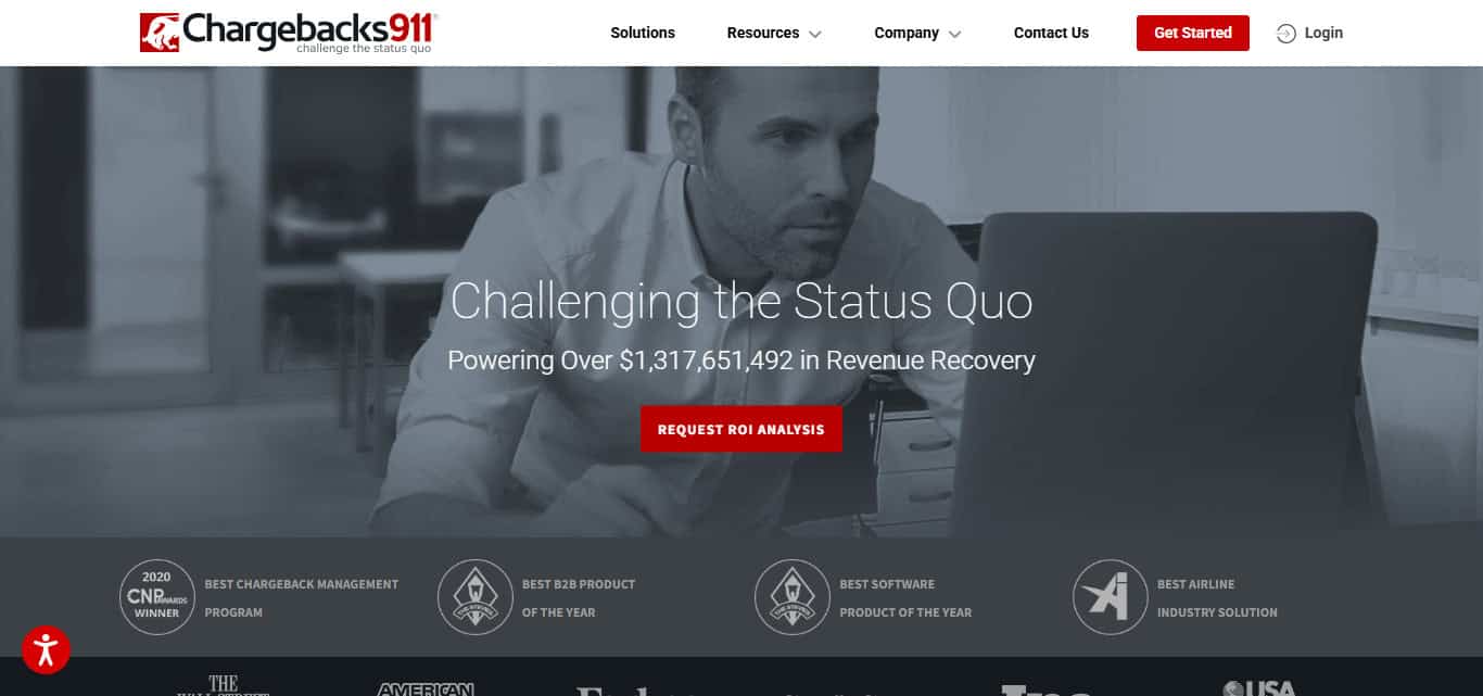 Chargebacks 911