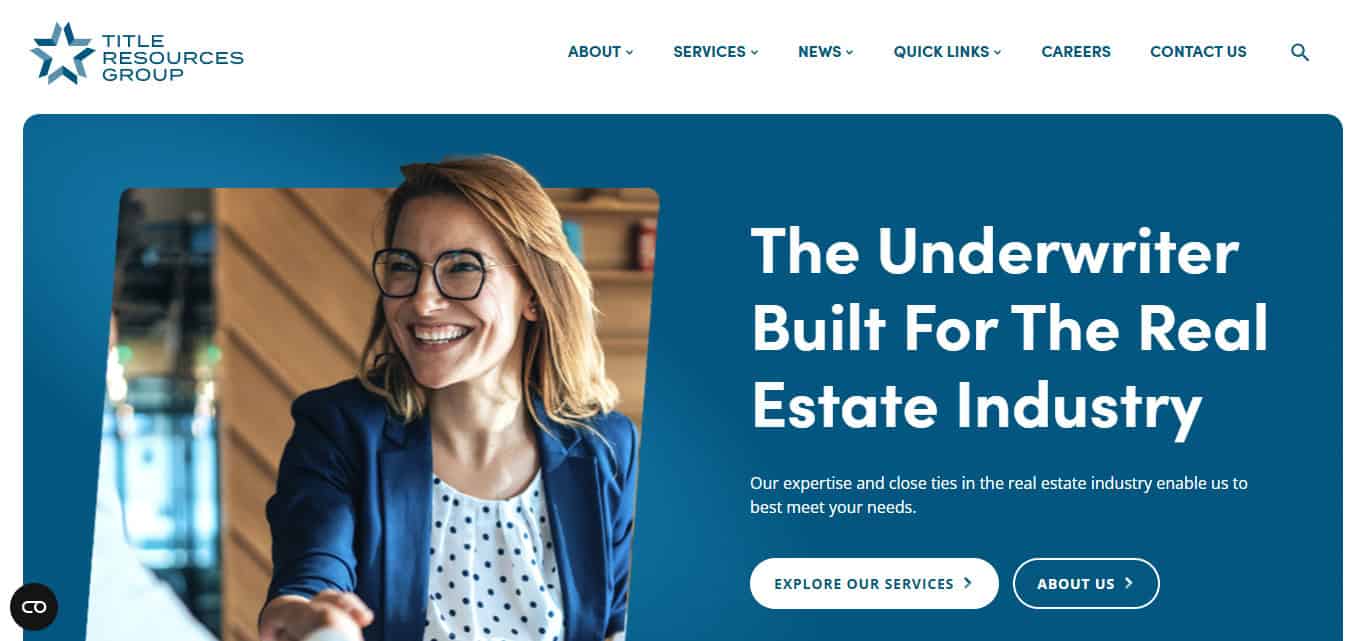Title Resources Guaranty Company (TRG)