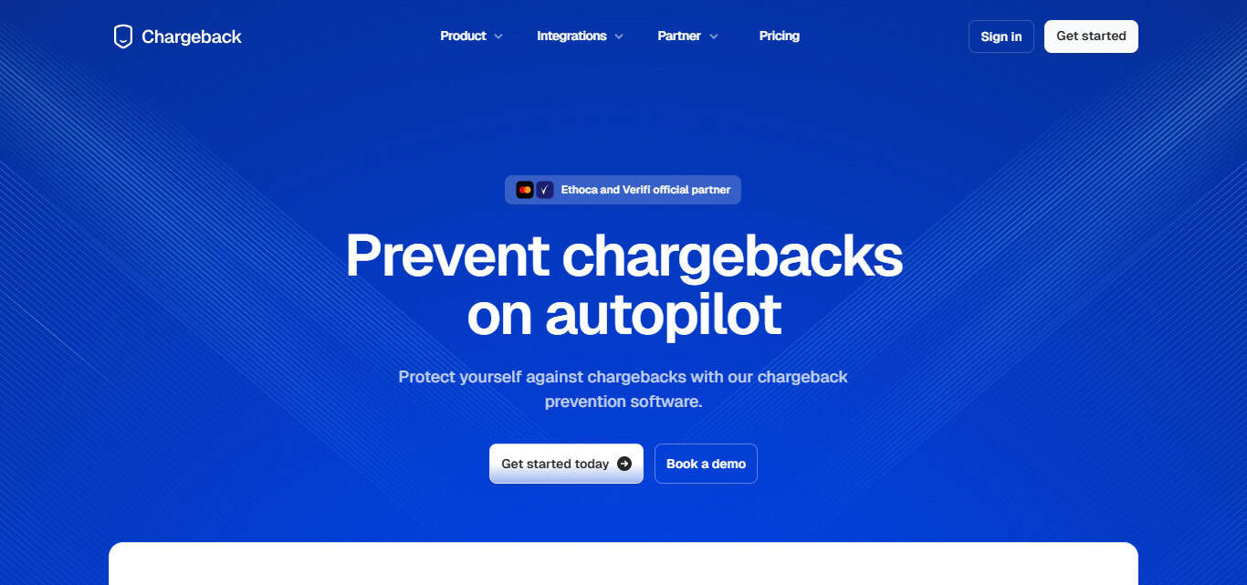 Chargeback.io