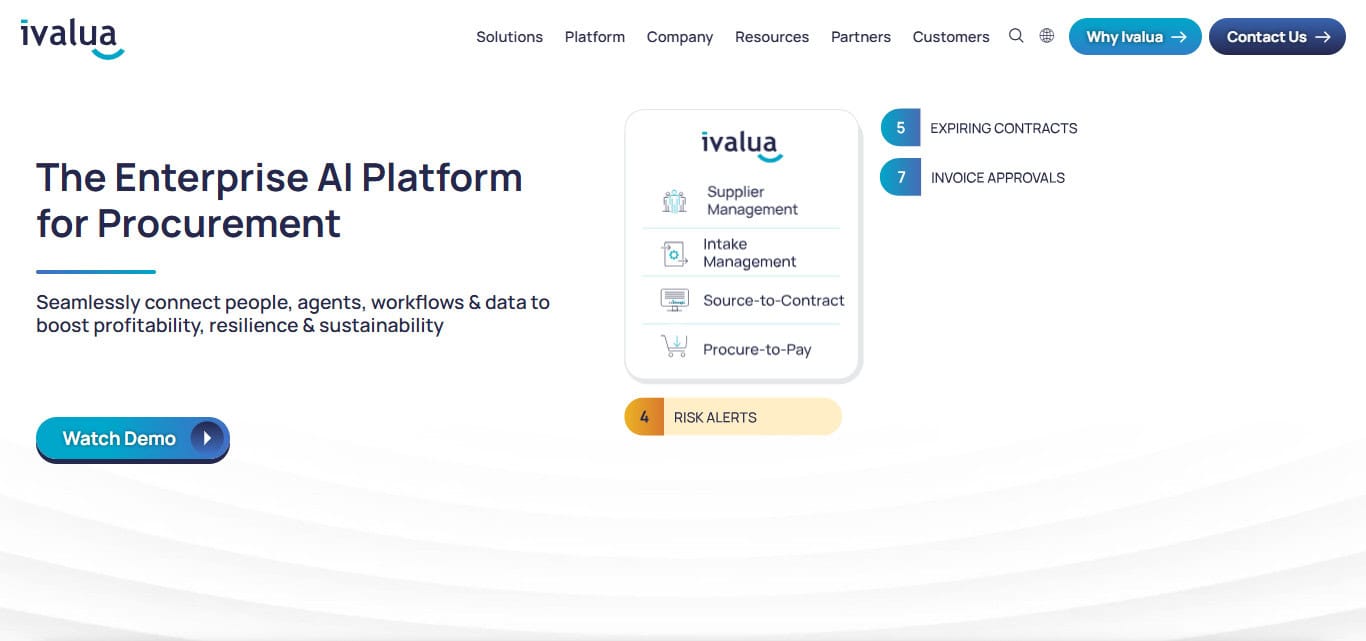 Ivalua