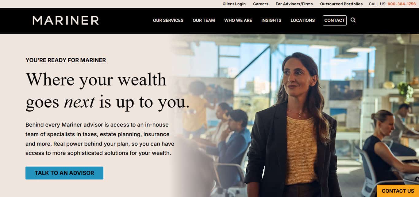 Mariner Wealth Advisors