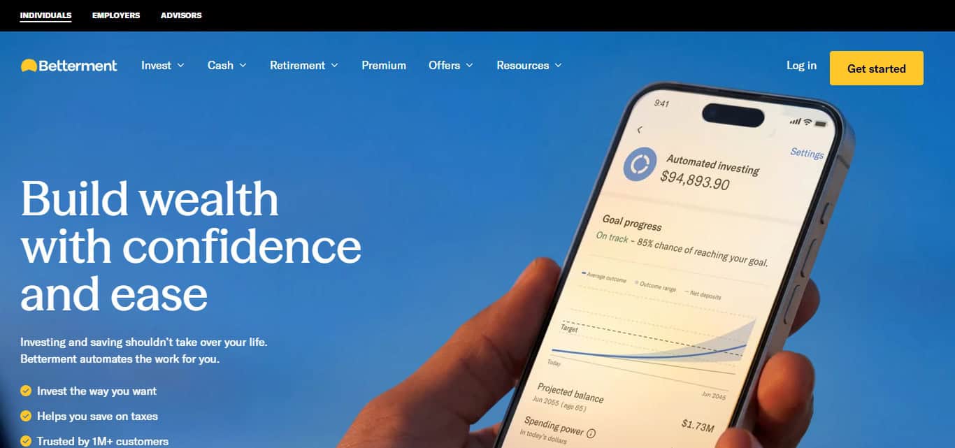 Betterment