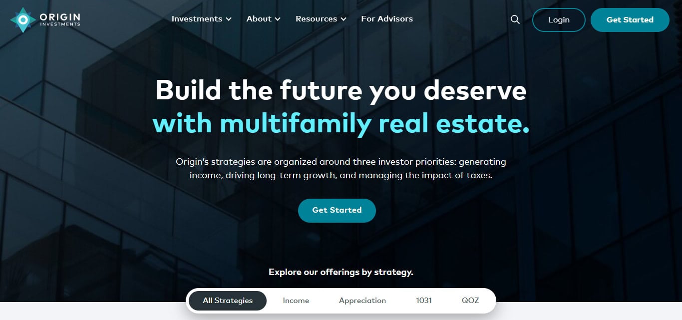 Origin Investments