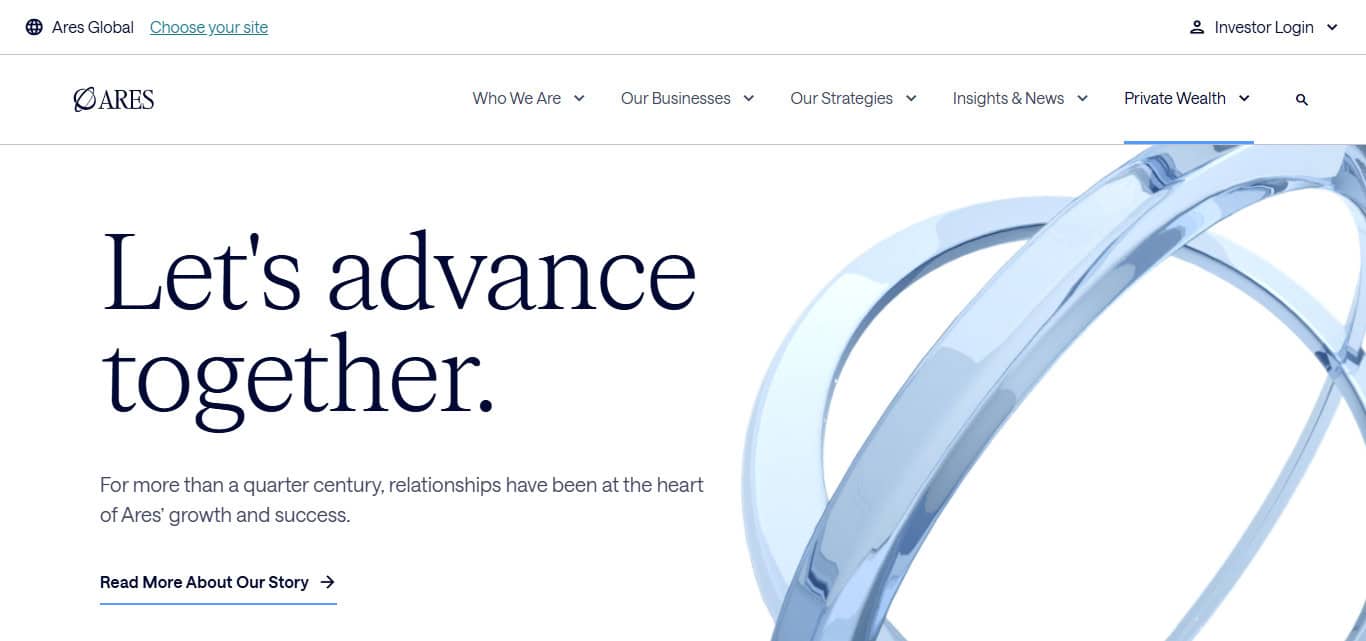 Ares Management / Ares Capital