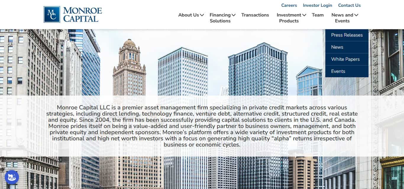 Monroe Capital