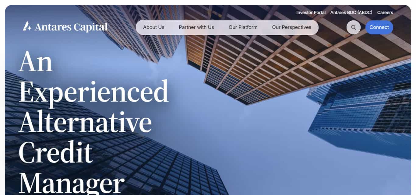 Antares Capital