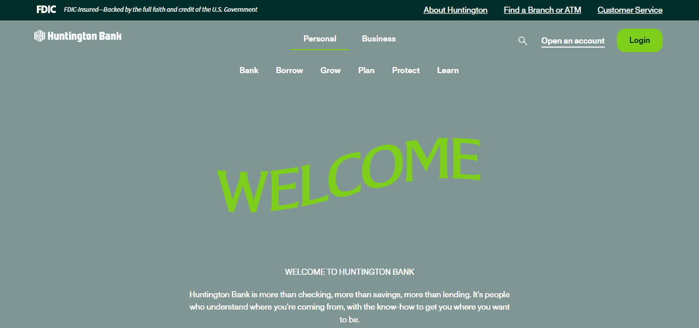 Huntington Bank