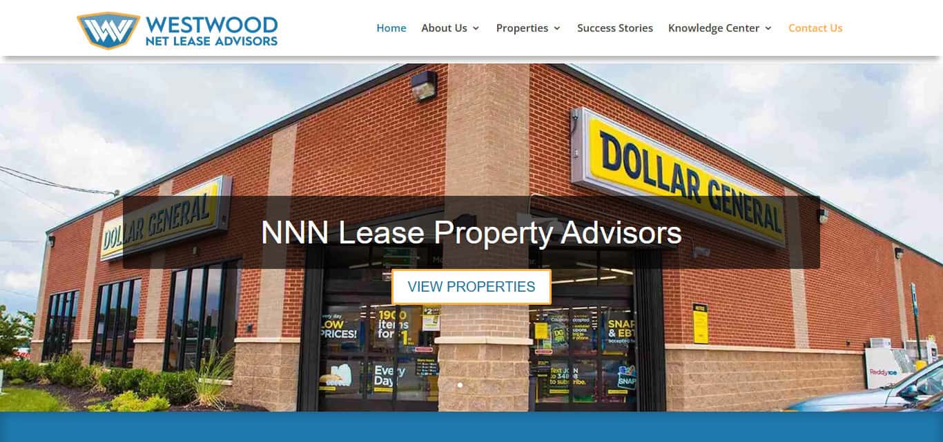 Westwood Net Lease Advisors
