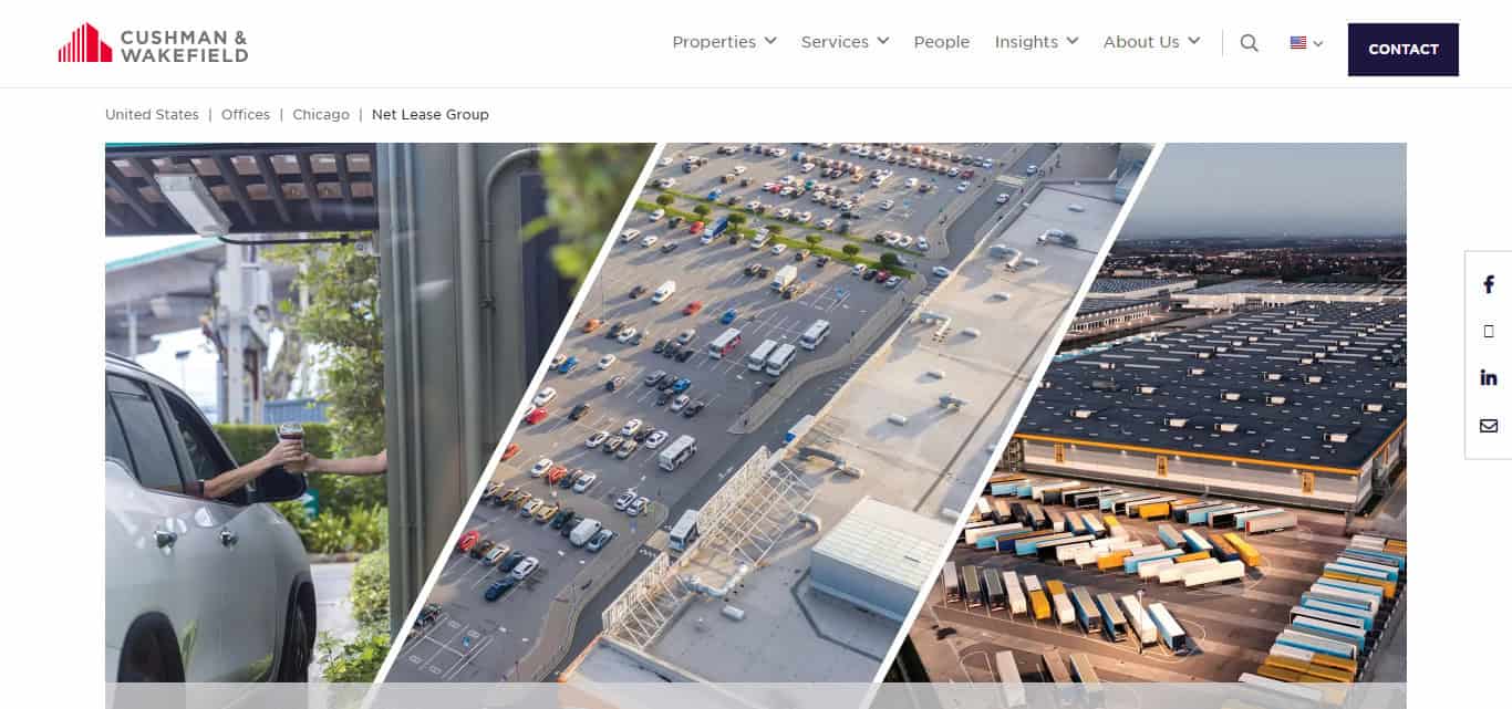 Cushman & Wakefield (Net Lease Group)