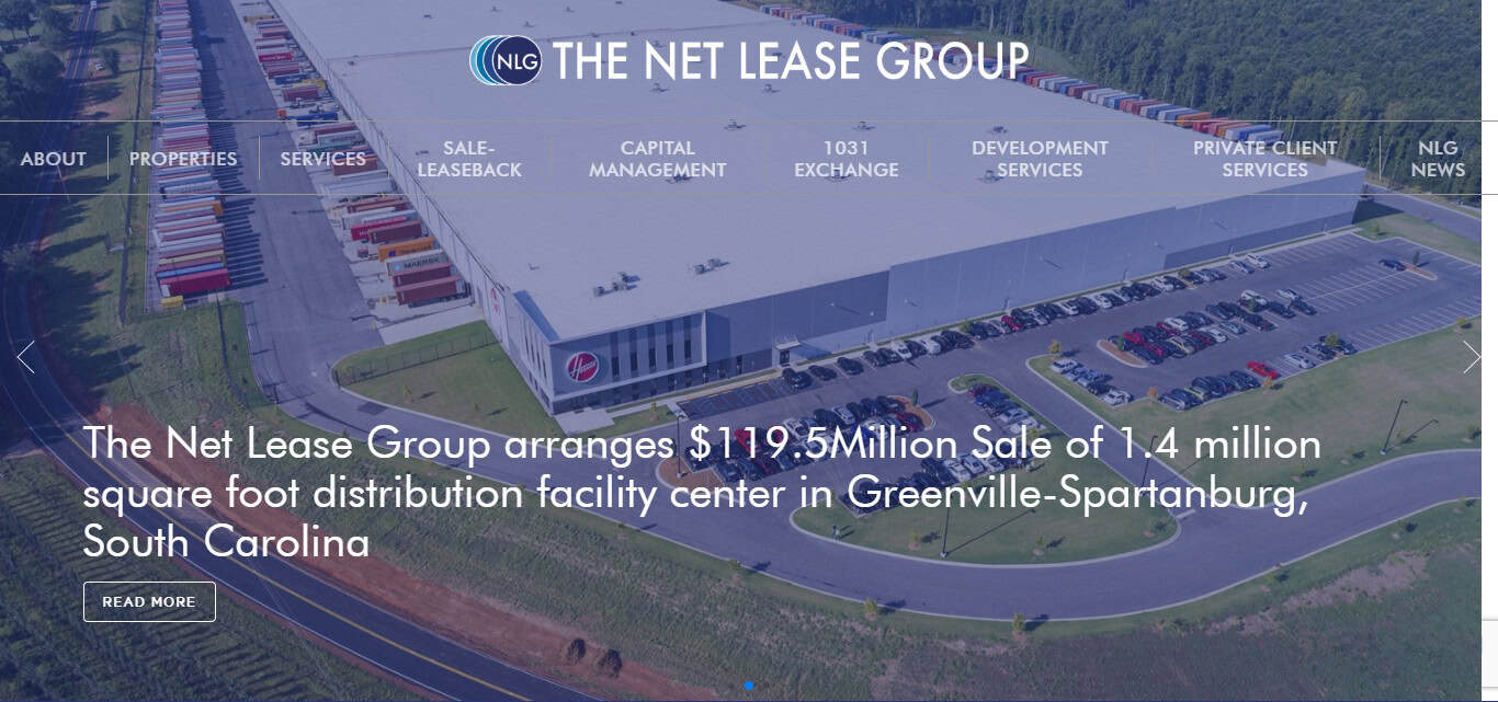 The Net Lease Group (NLG
