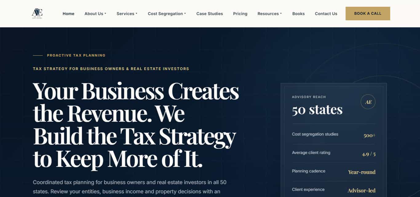 AE Tax Advisors