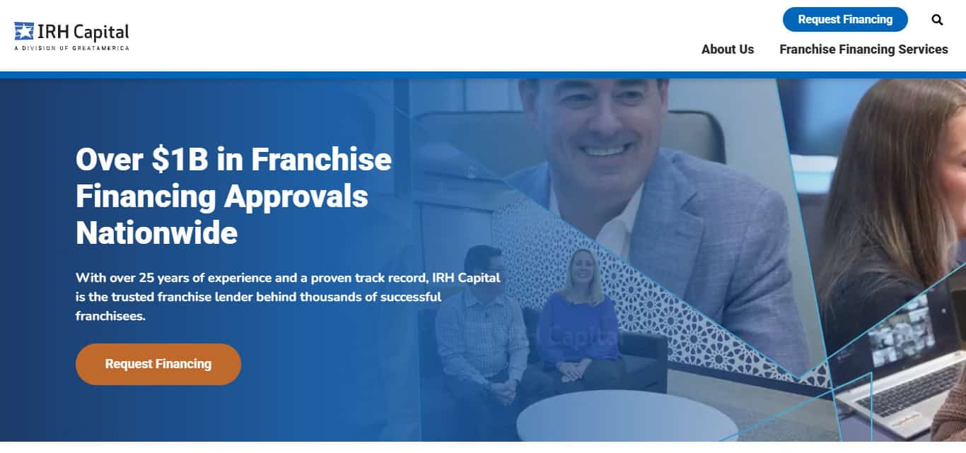 IRH Capital