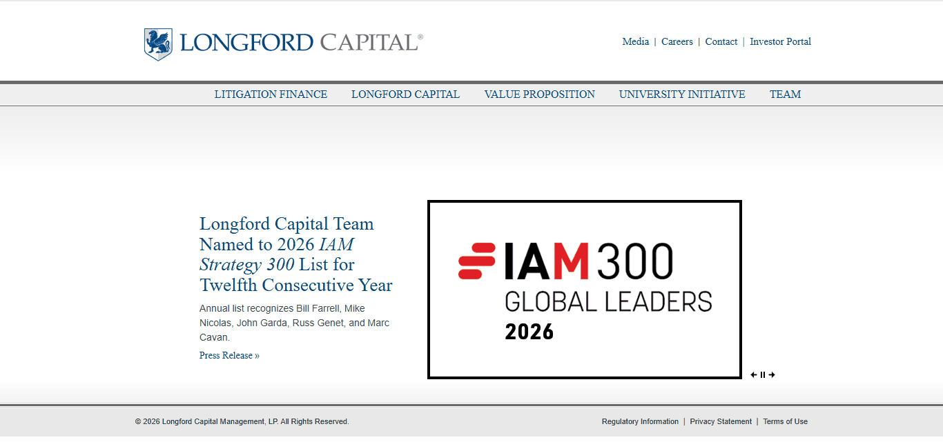 Longford Capital Management