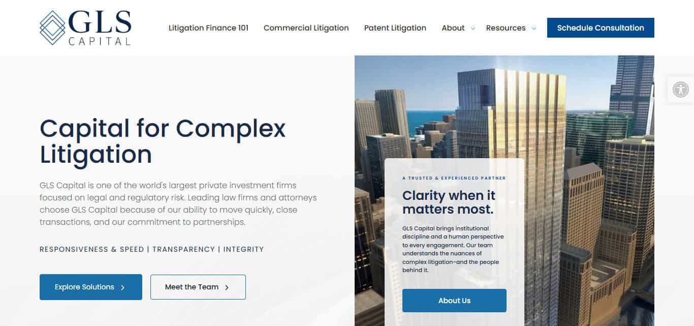 GLS Capital