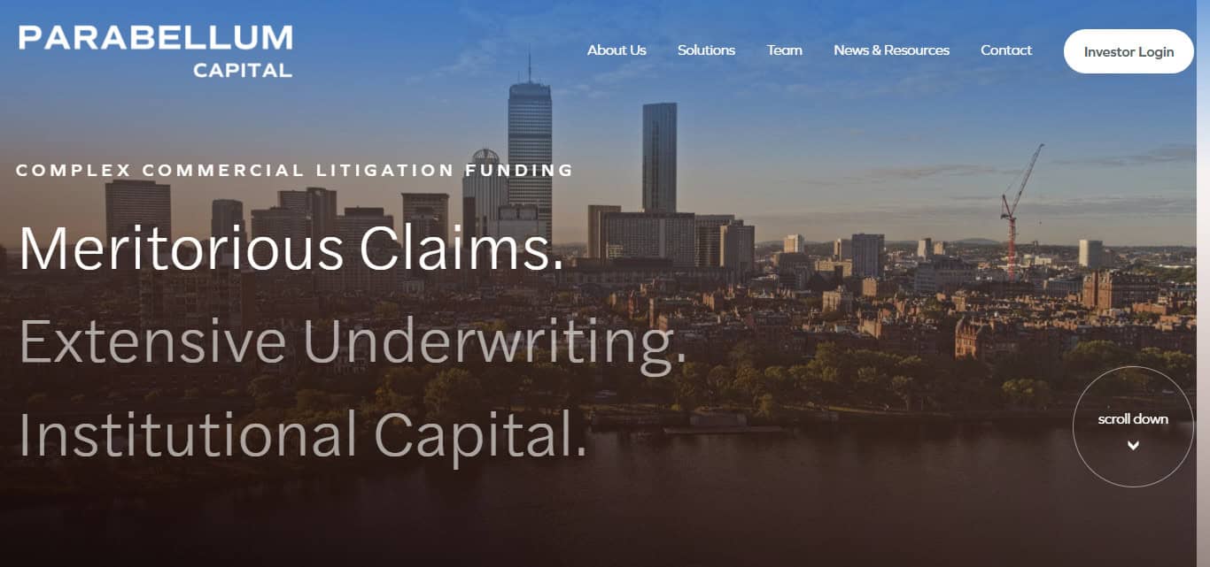 Parabellum Capital