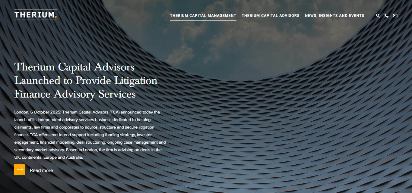 Therium Group Holdings Limited