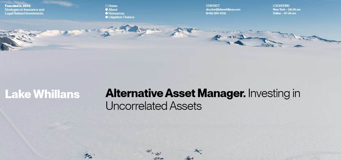 Lake Whillans Capital Partners