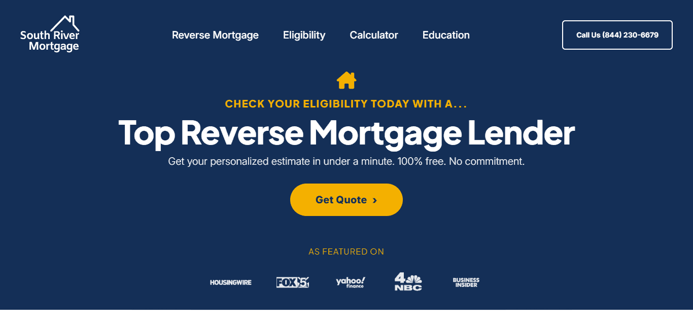 South River Mortgage