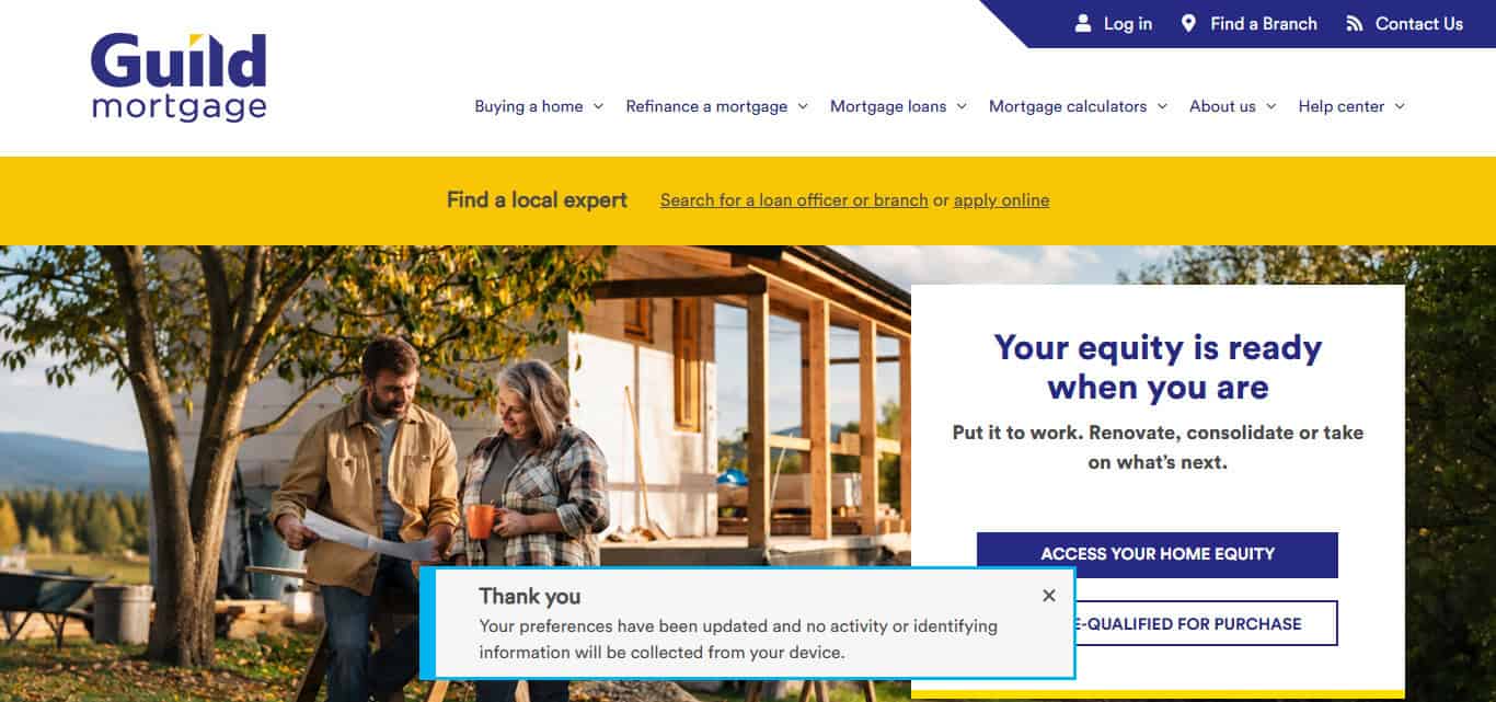 Guild Mortgage