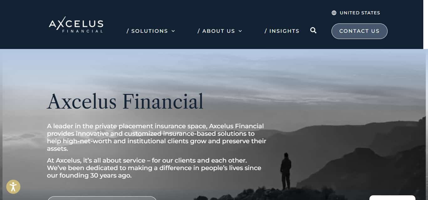  Axcelus Financial