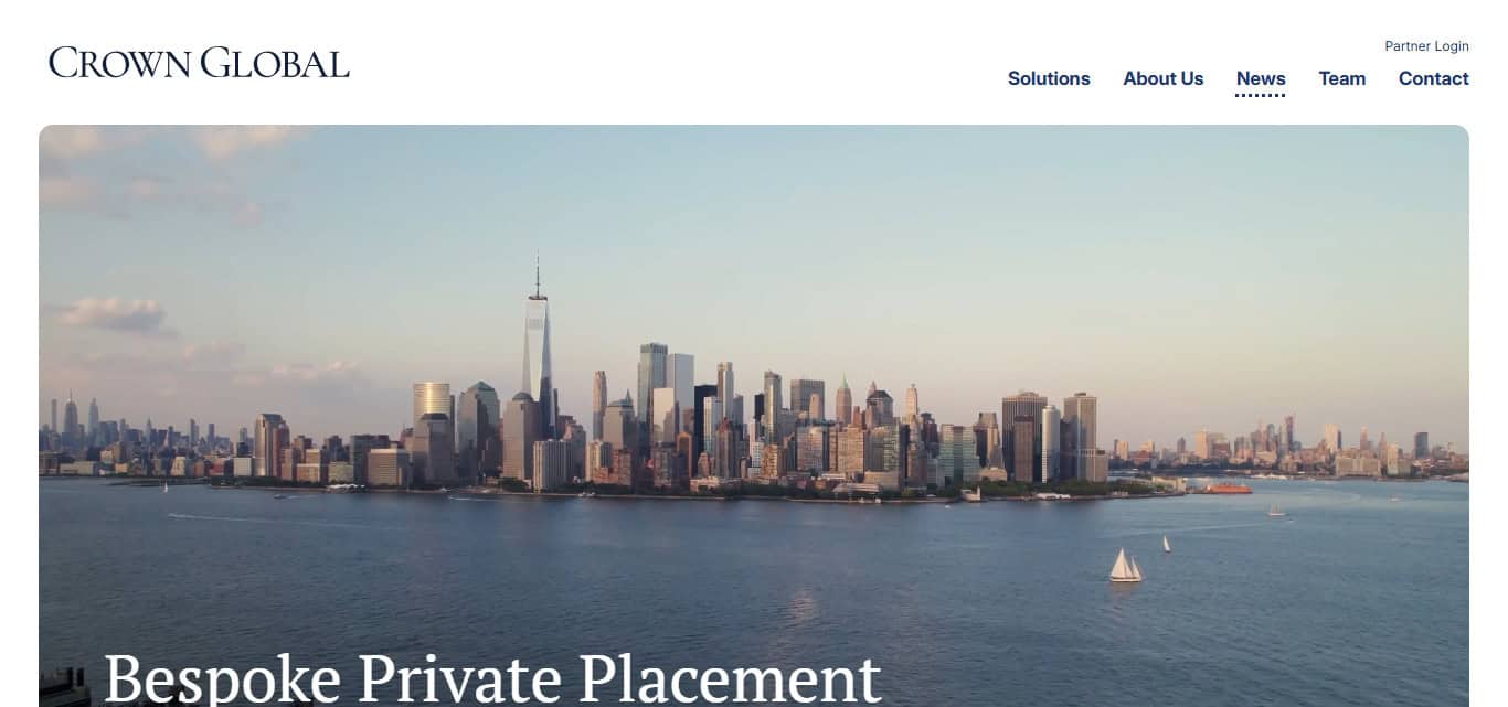 Crown Global Insurance Group