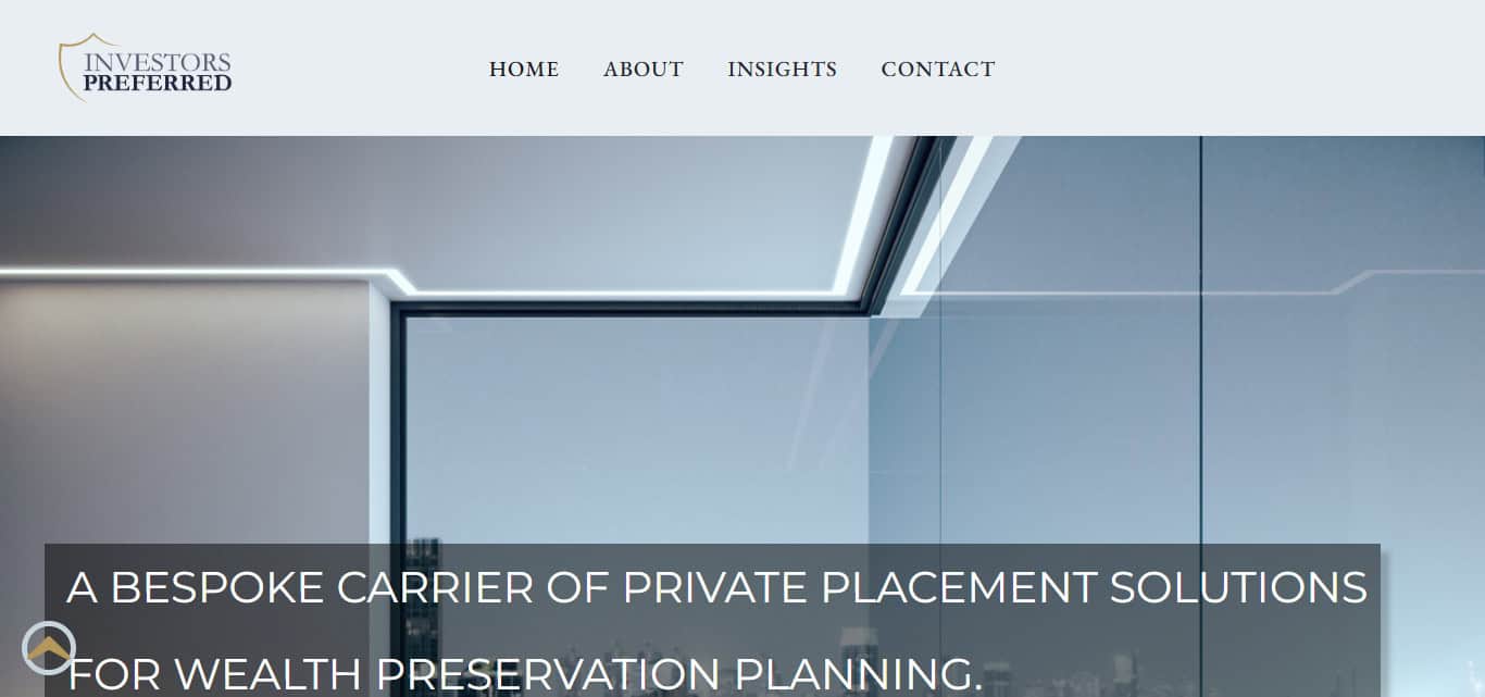 Investors Preferred Life Insurance Company