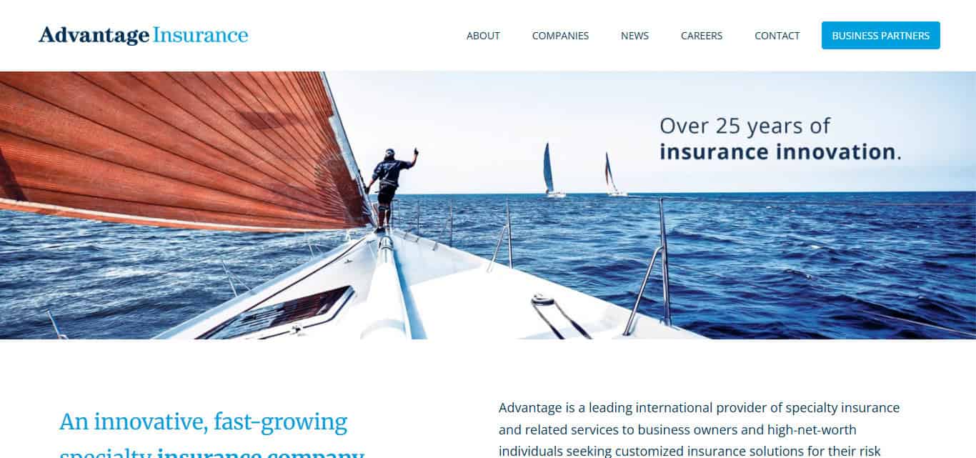 9. Gladstone / Advantage Life (Puerto Rico / International Carriers via Platforms Like SALI FS)
