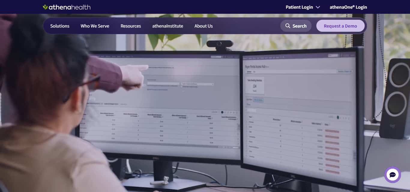 athenahealth