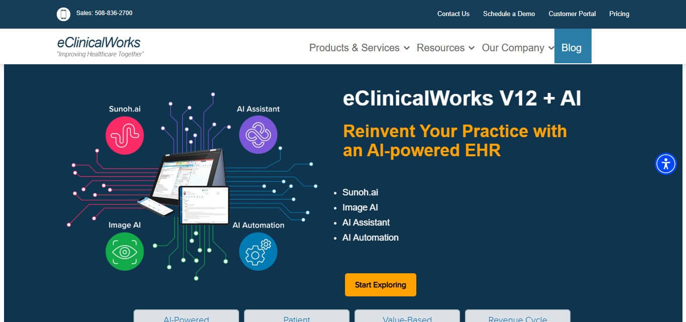 EClinicalWorks 
