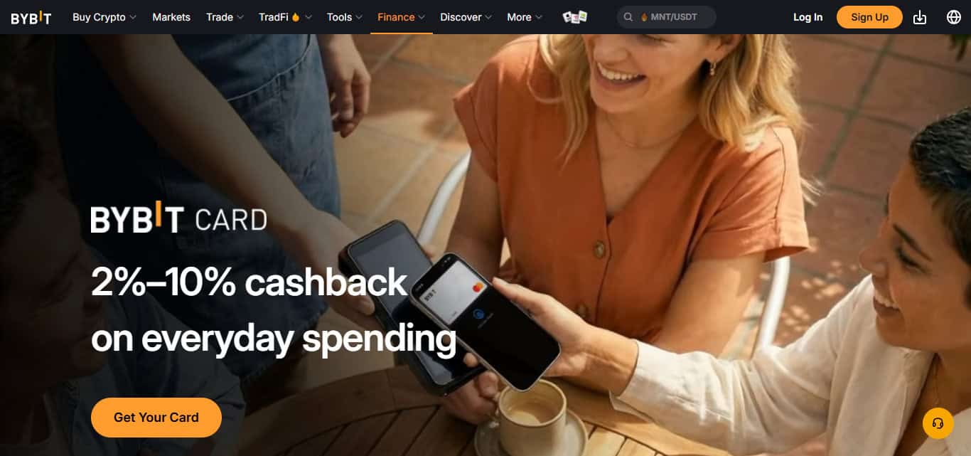 Bybit Card