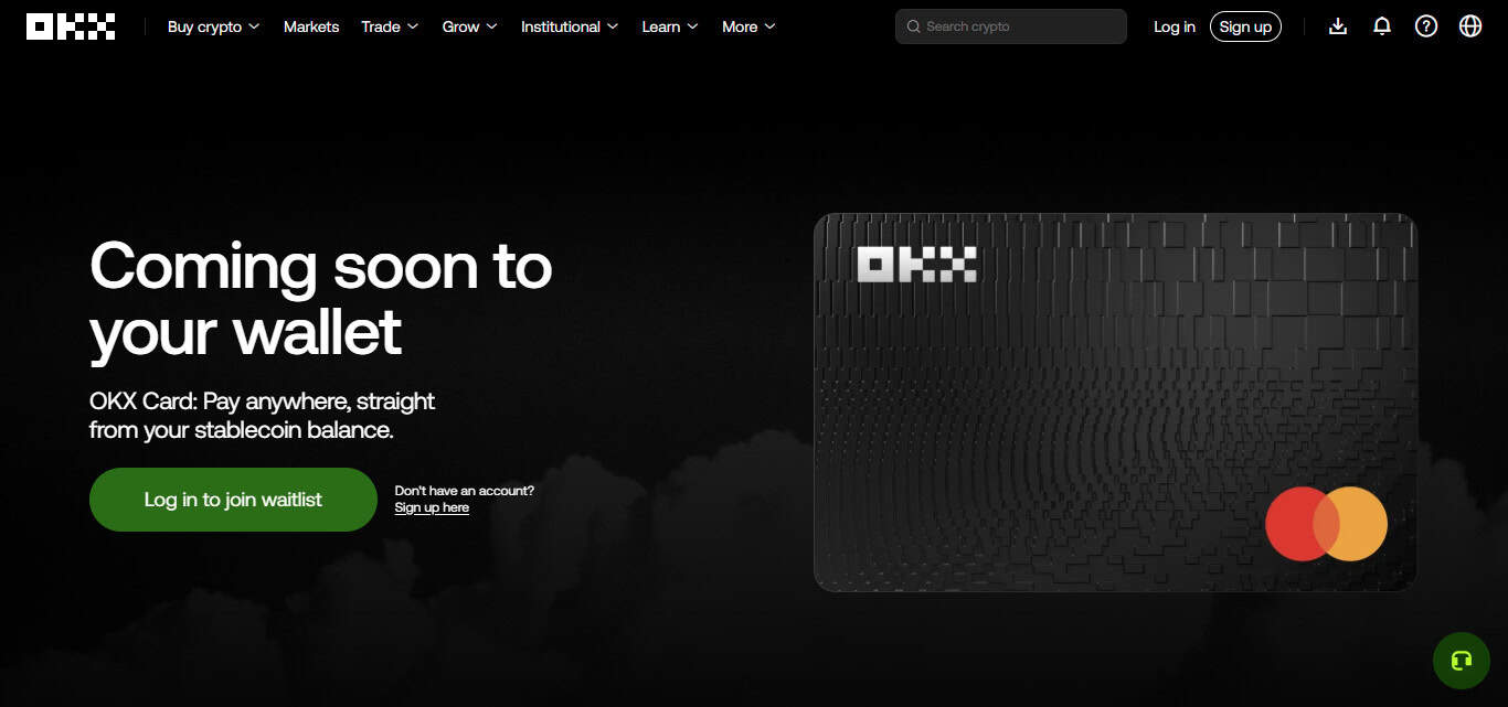 OKX Card