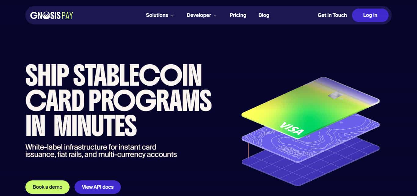 Gnosis Pay Card