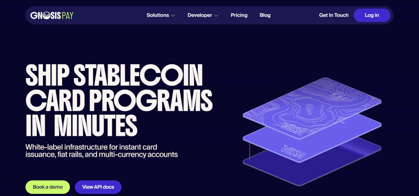Gnosis Pay Card