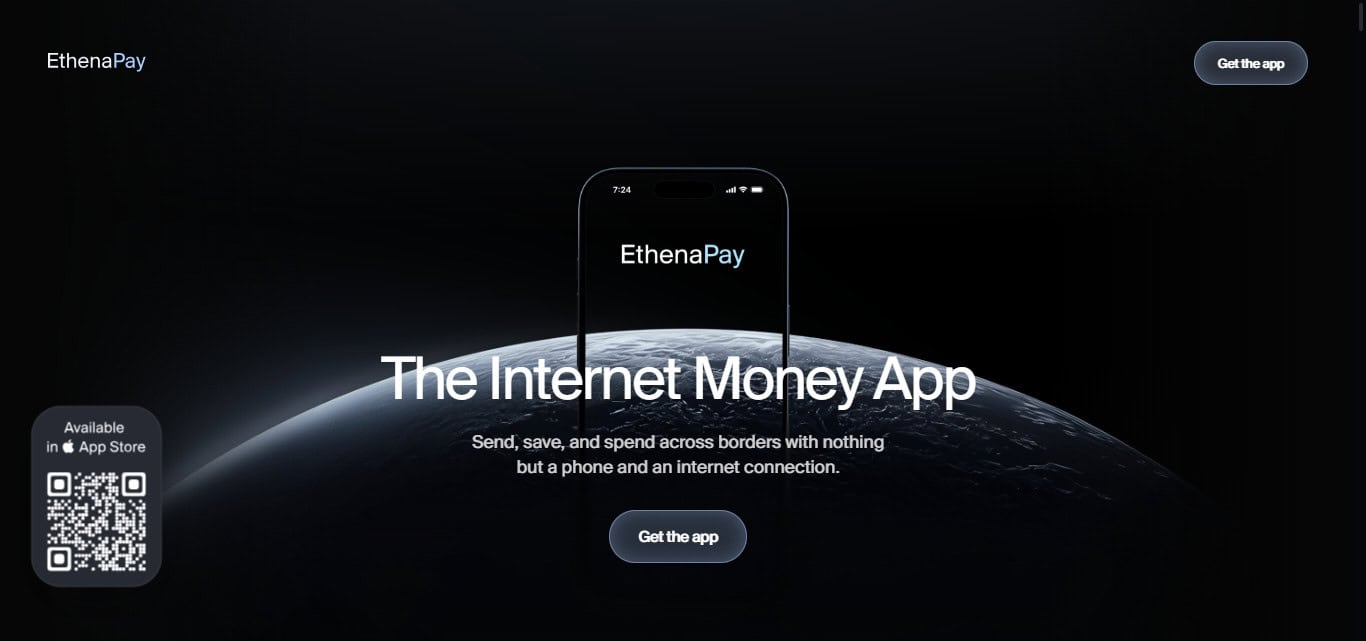 Ethena Pay Spend Card
