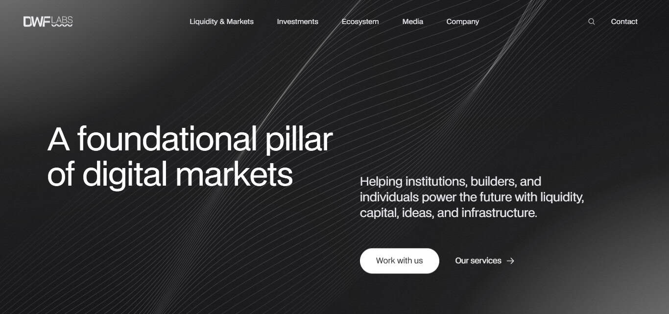 DWF Labs