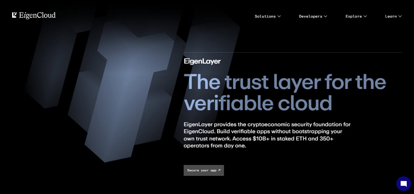 EigenLayer