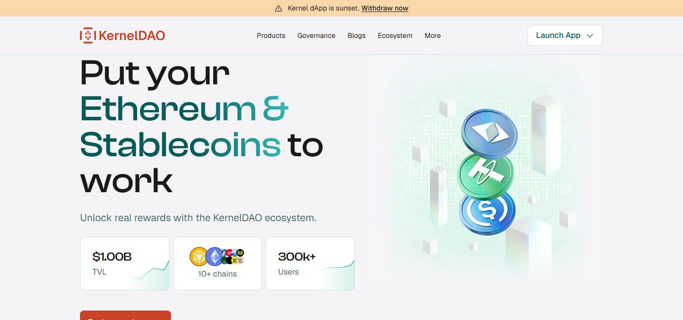 Kernel DAO